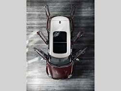 Mini Clubman.