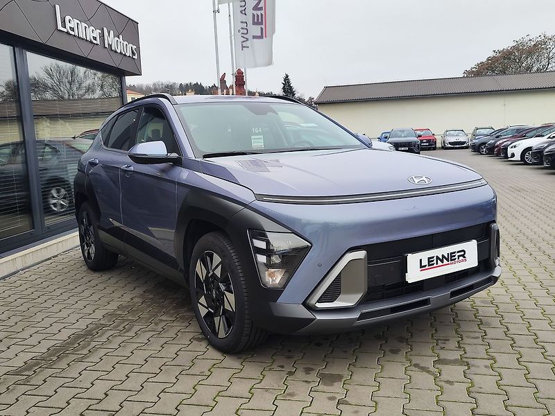 Hyundai Kona 1.6 GDI/95kW HEV Smart Tech - fotka 3 z 32