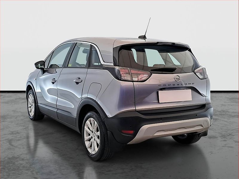 Opel Crossland X (2021) 1.2 Turbo, ČR,1.maj - fotka 4 z 19