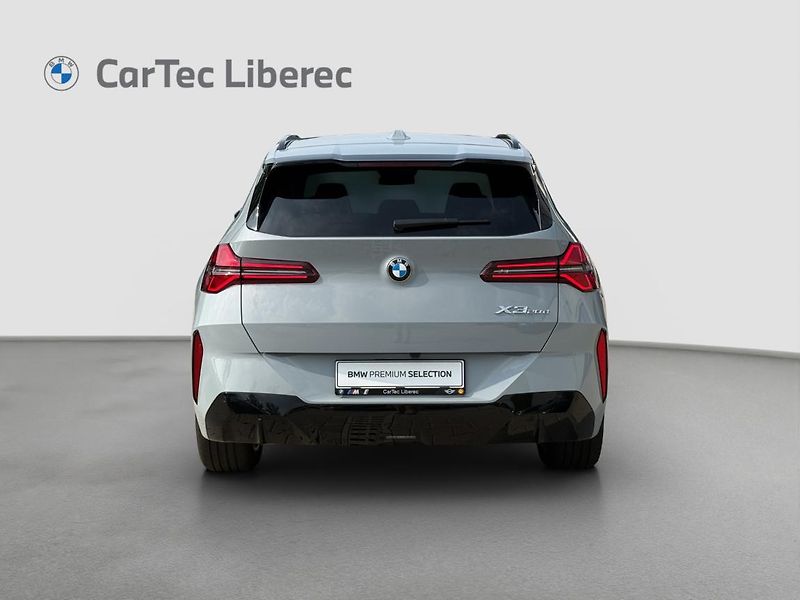 BMW X3 xDrive20d - fotka 20 z 23