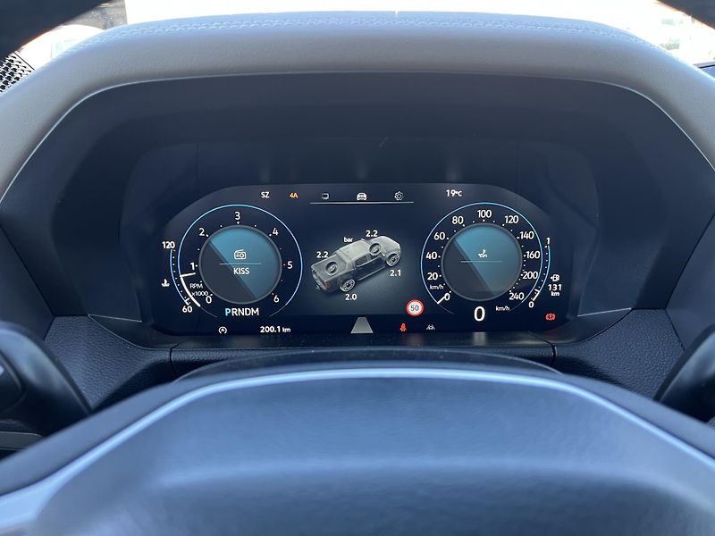 Volkswagen Amarok DC Style 3,0 TDI 10AUT - fotka 13 z 24