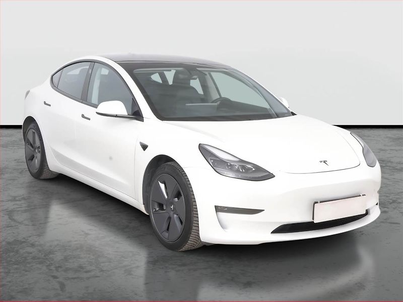 Tesla Model 3 (2021) Long Range 4WD 82kWh, SoH 84% - fotografie inzerátu