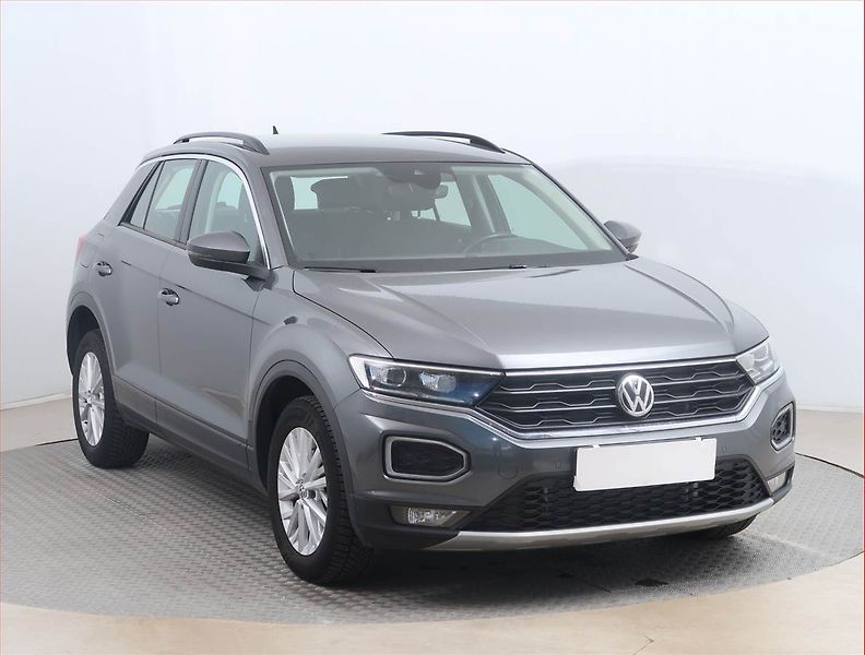 Volkswagen T-Roc (2019) 2.0 TDI, Tempomat - fotografie inzerátu