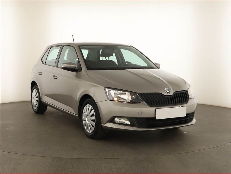 Škoda Fabia (2018) Ambition 1.0 TSI - fotografie inzerátu