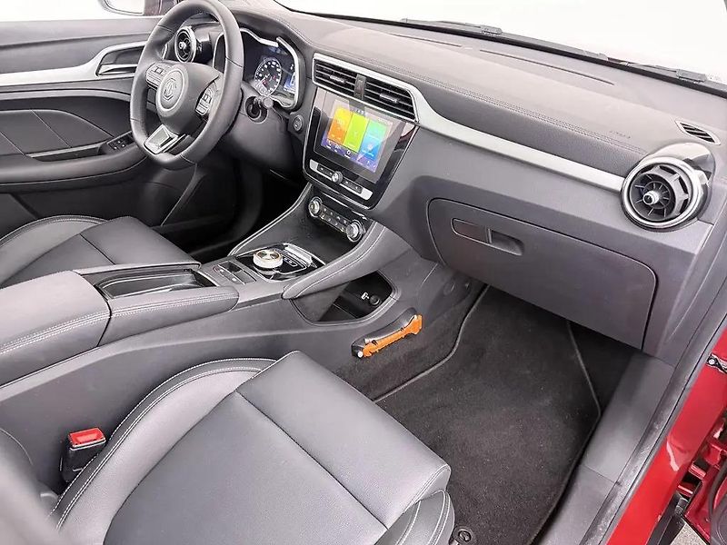MG ZS EV 105kW 45kWh LUXURY DPH - fotka 4 z 12