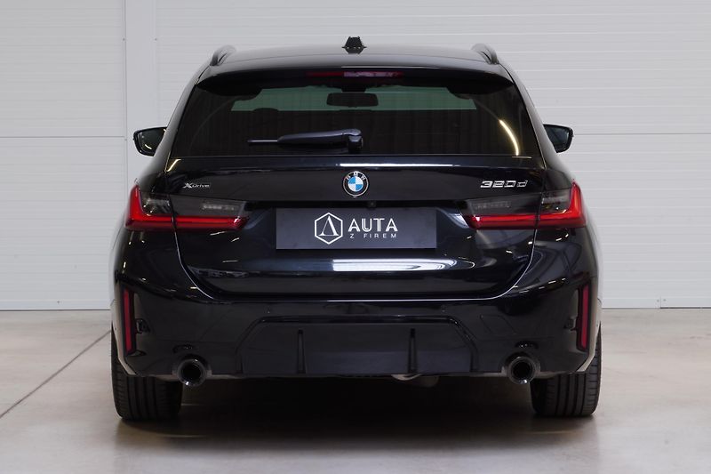 BMW Řada 3 320d,Xdrive,MPacket,ČR,DPH,HUD - fotka 7 z 41