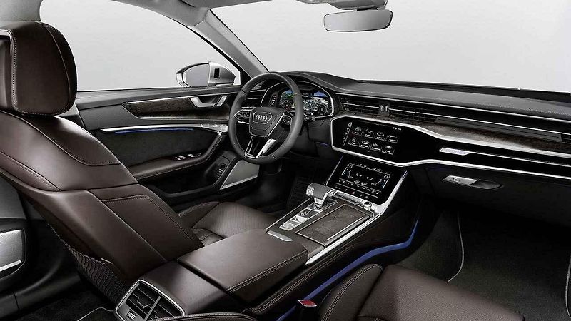 Audi A6 (2018)