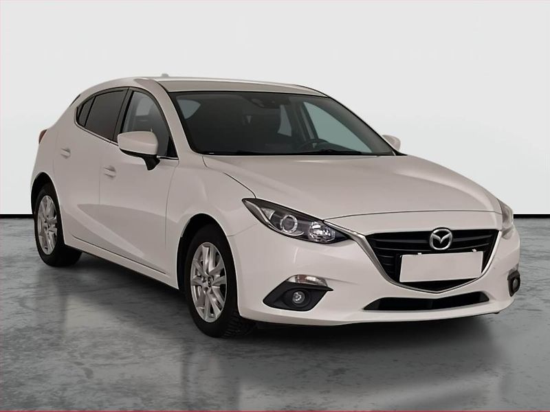 Mazda 3 (2015) 2.0 Skyactiv-G, Serv.kniha - fotografie inzerátu