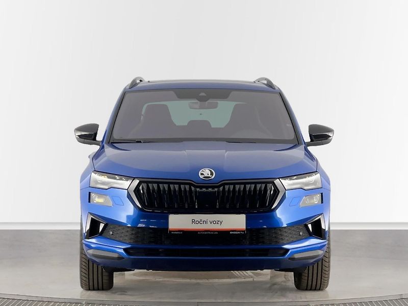 Škoda Karoq (2024) DSG 2.0TSI 140kW 4x4 SportLine - fotka 4 z 34