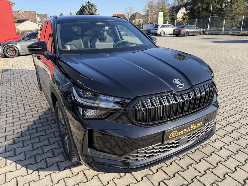 Škoda Kodiaq (2026) 2.0TDI 110kW SPORTLINE R19 CZ! - fotka 11 z 43