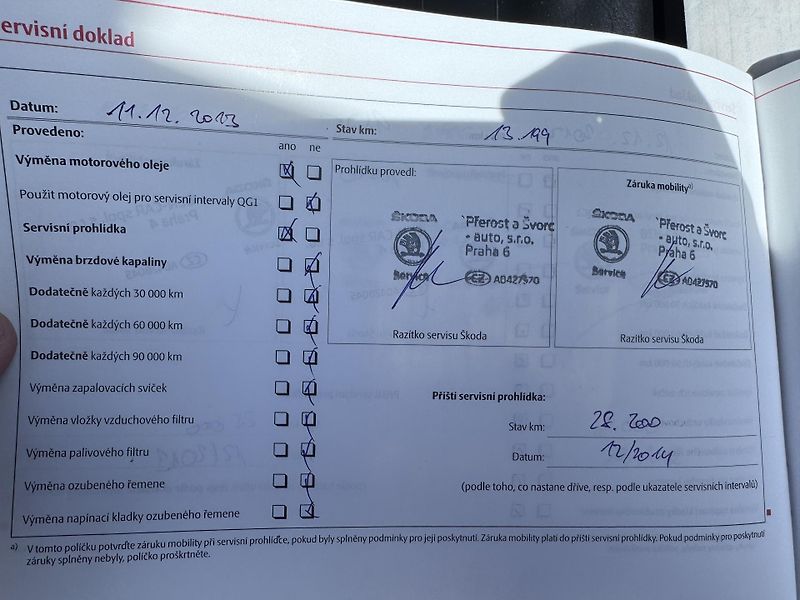 Škoda Fabia II 1.2 12V,73 tis km,1.Majitel - fotka 22 z 30