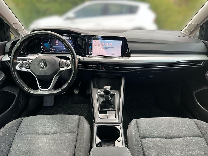Volkswagen Golf Variant (2022) 1.0 TSI Life - fotka 5 z 30