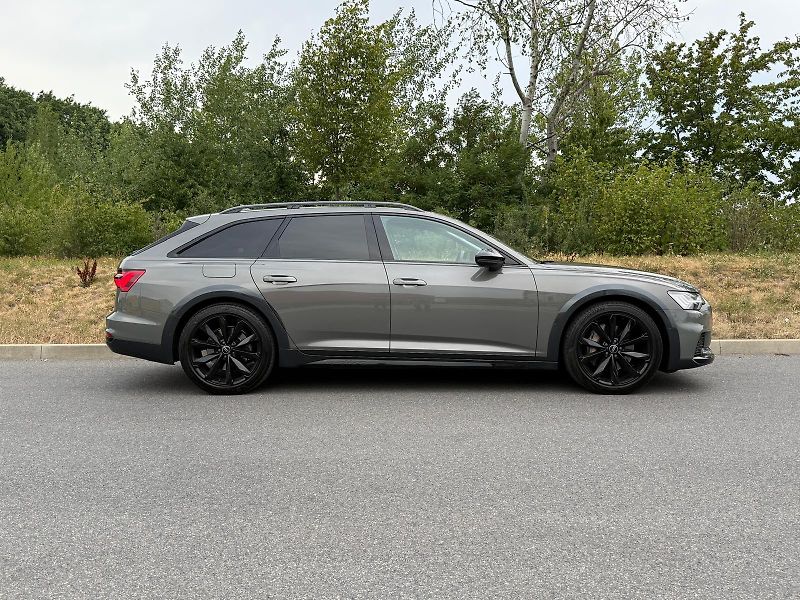 Audi A6 Allroad (2025) 50 TDI - fotka 5 z 37