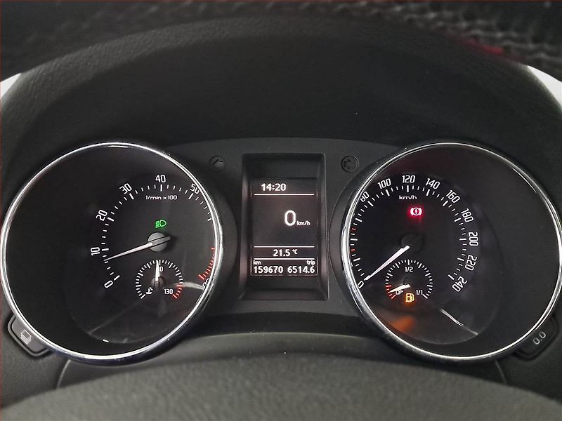 Škoda Yeti (2010) Ambition 1.2 TSI - fotka 11 z 15