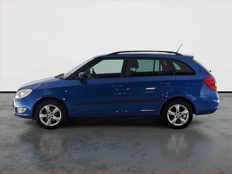 Škoda Fabia (2013) 1.2 TSI - fotka 3 z 18