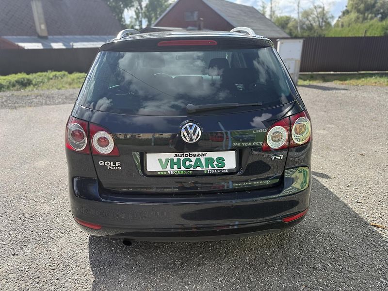 Volkswagen Golf Plus 1,2TSI STYLE 77kW  - fotka 6 z 29