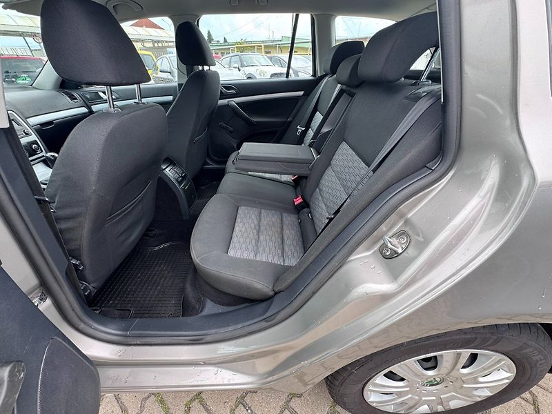 Škoda Octavia (2009) 1,4 TSI 90 KW 2. MAJ STK - fotka 32 z 50