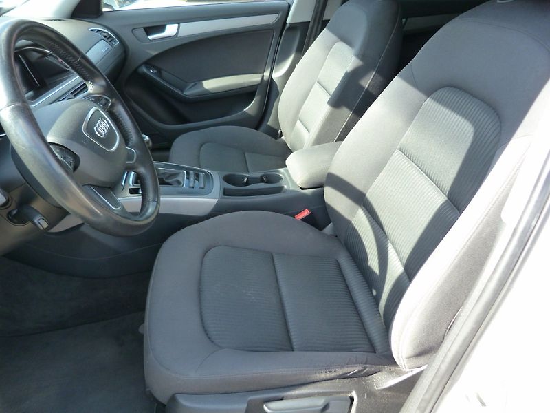 Audi A4 Avant 2.0 Tdi 4x4 - fotka 11 z 22