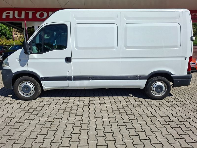 Opel Movano (2008) 2.5CDTI 88kW MOBILNÍ PRODEJNA! - fotka 5 z 30