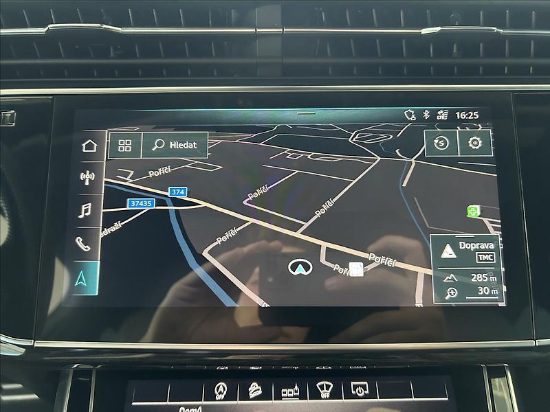 Audi Q7 3,0   50 TDI,QUATTRO,S-LINE - fotka 16 z 37