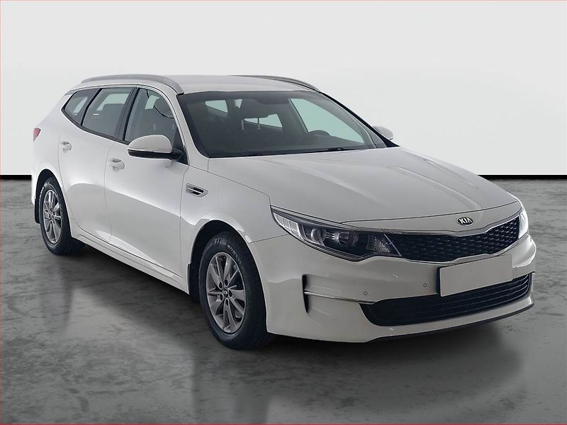 Kia Optima (2018) 1.7 CRDI, Automat, Serv.kniha - fotografie inzerátu