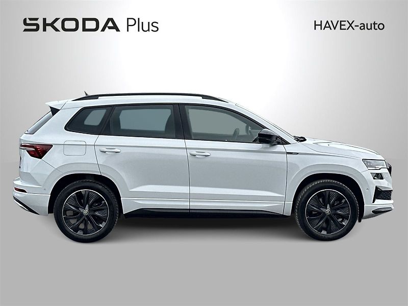 Škoda Karoq (2025) 2.0 TDI 4x4 DSG SportLine - fotka 32 z 34