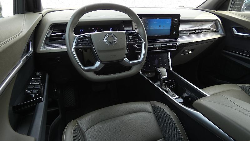 SsangYong Torres 1.5 GDI Turbo AWD Clever - fotka 5 z 24