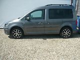 Volkswagen Caddy 2.0TDI 110Kw Serviska Klima - náhled 8