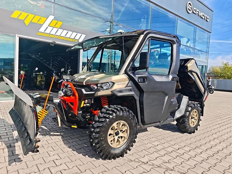 Can-Am Traxter HD 10 XMR INT (2022) Traxter HD 10 XMR, Odpočet DPH - fotka 8 z 20