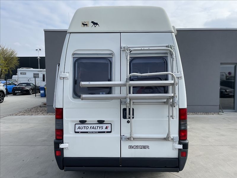 Peugeot Ostatní 2,8 HDI 93KW - fotka 6 z 33