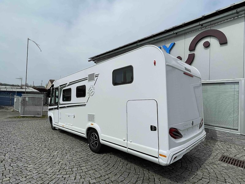 Knaus Live I (2026) 700 MEG - fotka 5 z 22