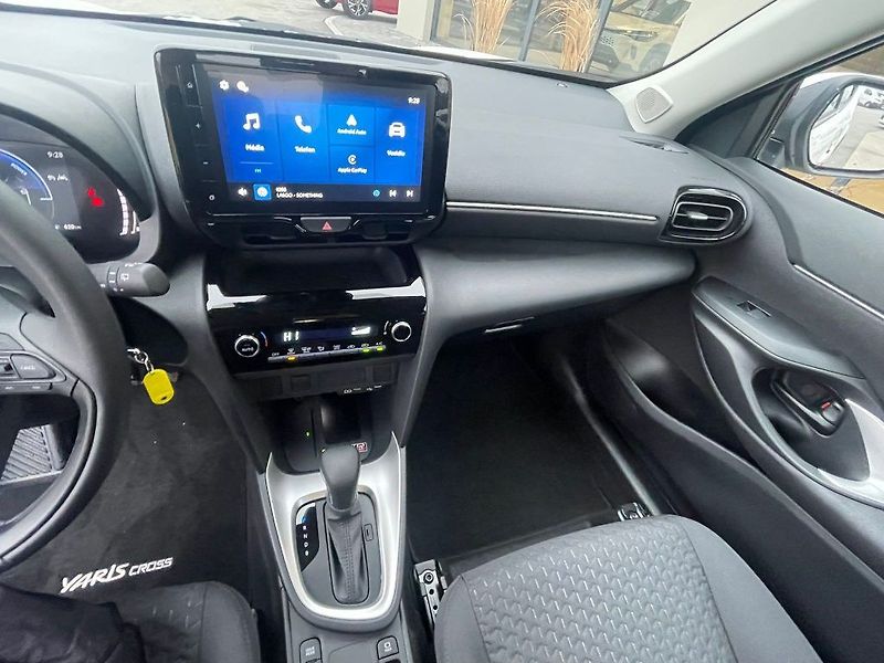 Toyota Yaris Cross 1.5 Hybrid 116HP FWD Comfort - fotka 21 z 28