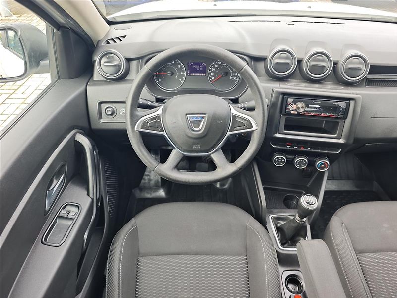 Dacia Duster 1,0 ECO-G 100 LPG S&S  Comfort - fotka 16 z 20