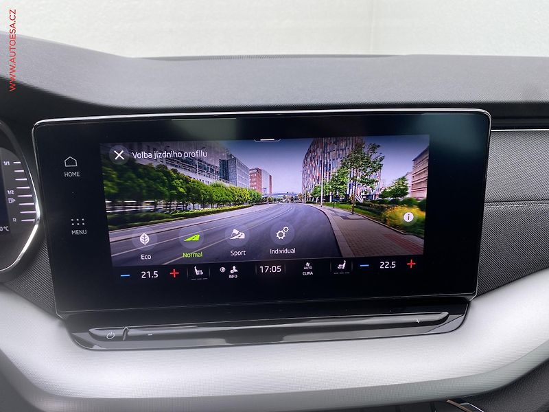 Škoda Octavia (2021) 2.0 TDi, ČR, Style, DSG. LED - fotka 21 z 21
