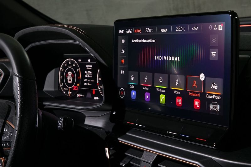 Cupra Formentor VZ5 2.5TSI 287kW Sabelt Beats - fotka 34 z 37