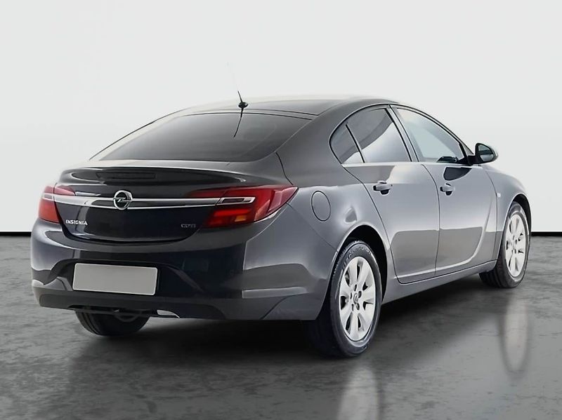 Opel Insignia (2014) 2.0 CDTI, Automat, Serv.kniha - fotka 5 z 15