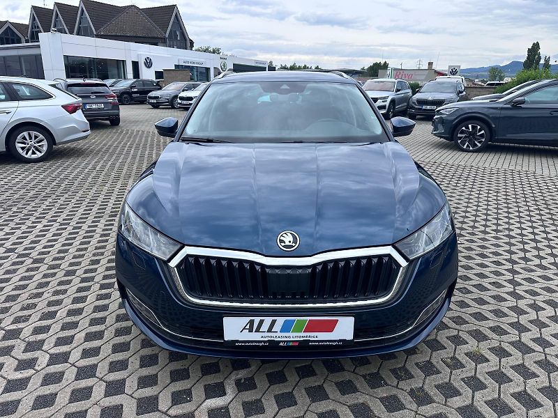 Škoda Octavia 2,0 TDI 110kW DSG Style - fotka 8 z 17