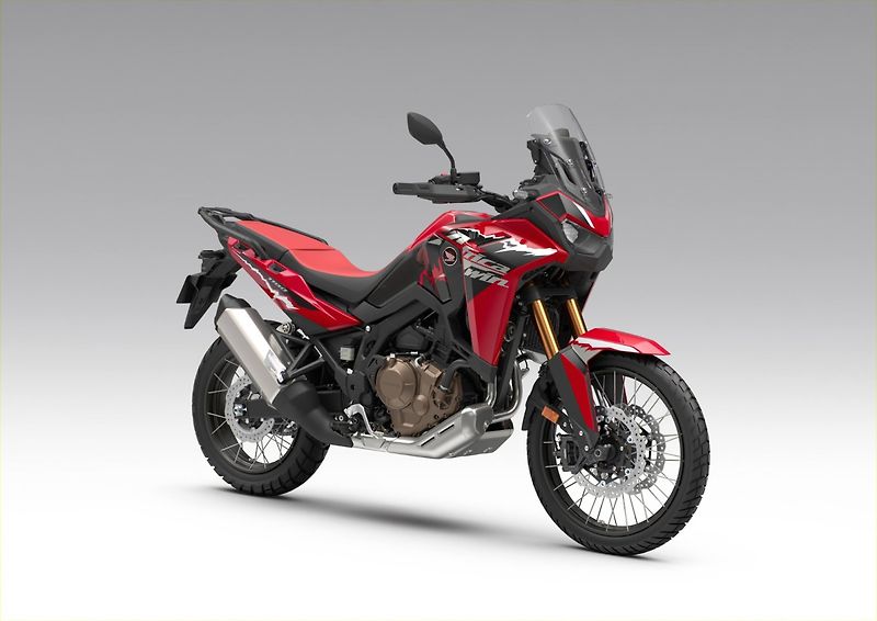 Honda (2026) CRF 1100 L Africa Twin - fotka 4 z 6
