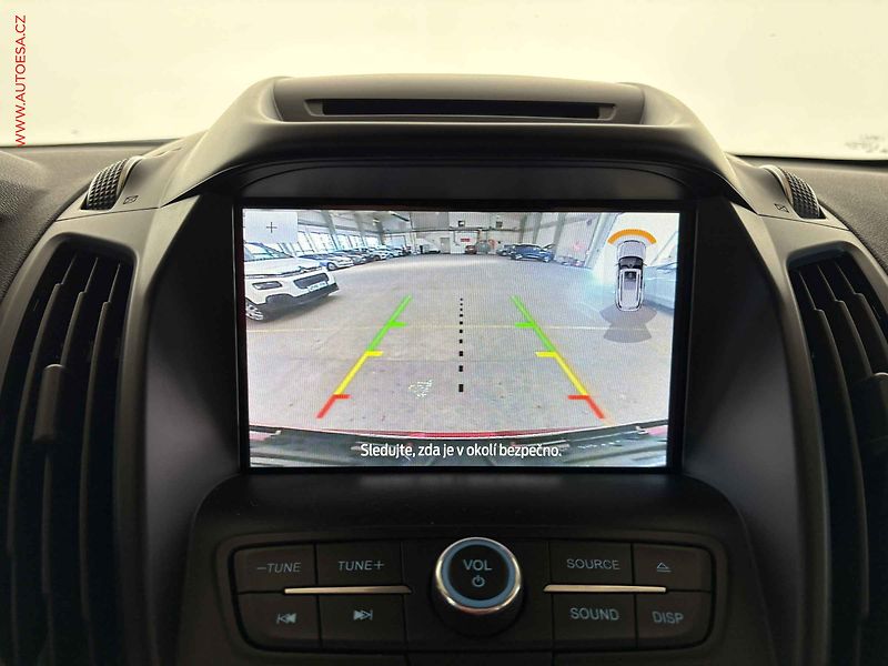 Ford Kuga (2019) 2.0 TDCi 4x4, ST-Line, AT - fotka 15 z 18