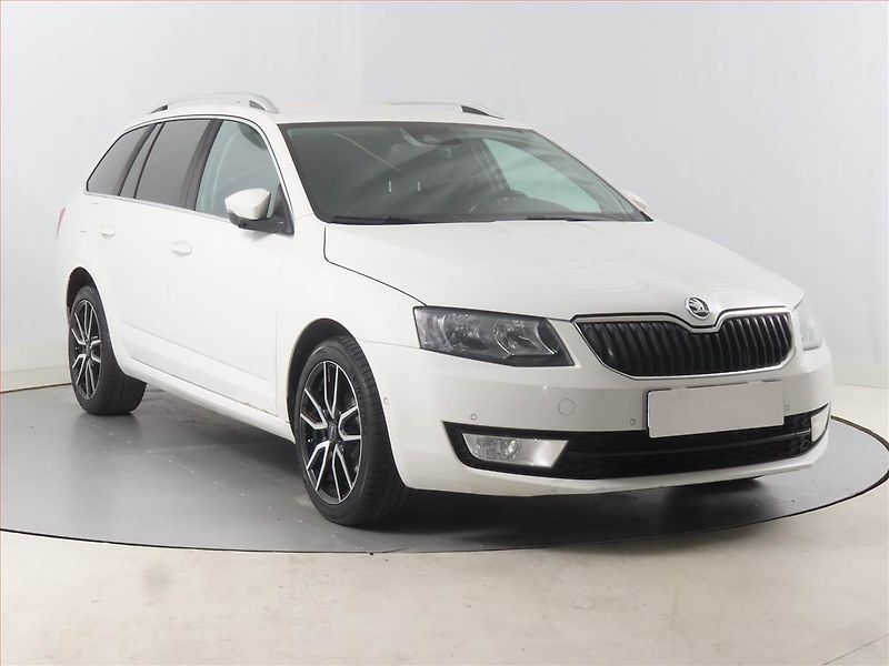Škoda Octavia (2014) Elegance 1.6 TDI, 4X4 - fotka 1 z 14