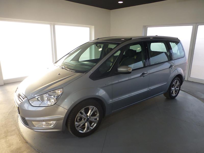 Ford Galaxy (2012) 2,0TDCI*PARK.S*NAVIGACE*7MÍST - fotografie inzerátu