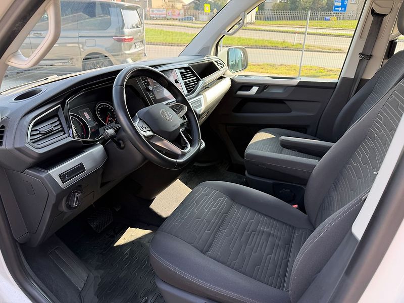 Volkswagen Multivan Comfortline  7míst 2,0TDI 110k - fotka 5 z 19