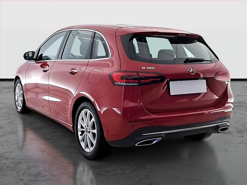 Mercedes-Benz Třídy B (2019) B 180, Automat, Kůže, Navi - fotka 4 z 24