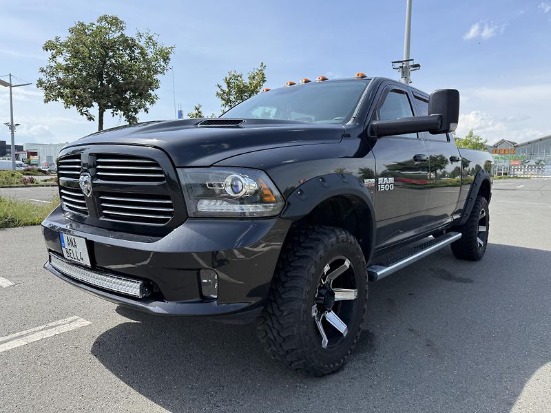 Dodge RAM (2017) SPORT 1500 - fotografie inzerátu