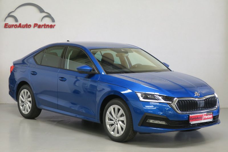 Škoda Octavia (2024) NOVÁ 2,0 TDI 110kW 7DSG Fresh+ - fotka 5 z 50