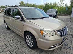 Chrysler Town & Country (2014) 3,6L 7míst, LPG, tažné, 2xkola - fotografie inzerátu
