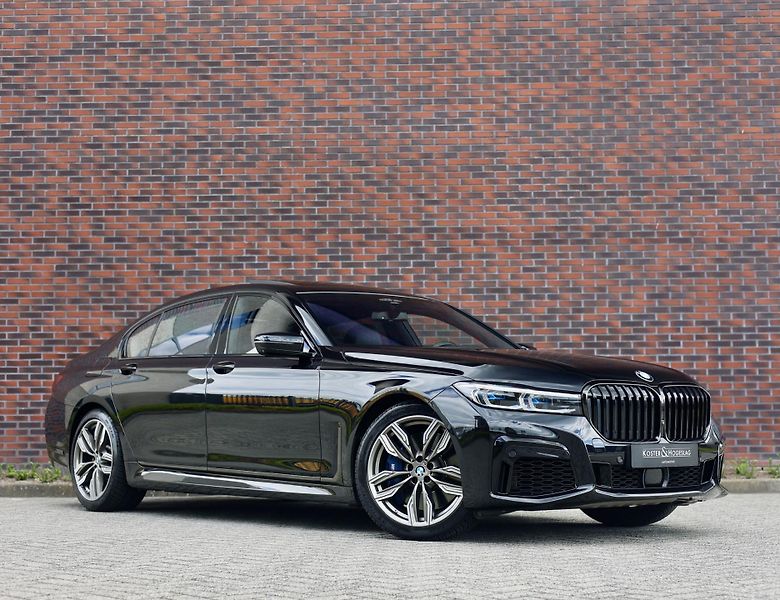 BMW Řada 7 (2019) M760Li xDrive - fotografie inzerátu