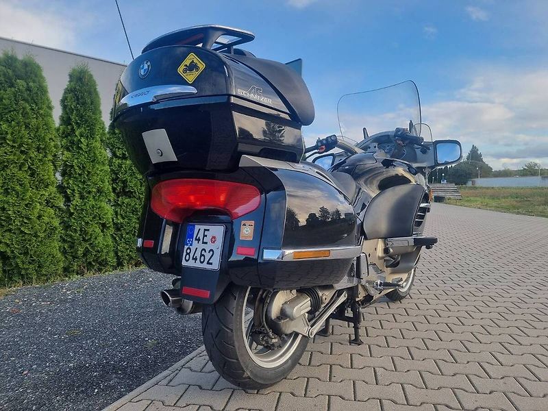 BMW K 1200 LT (2008) - fotka 4 z 10