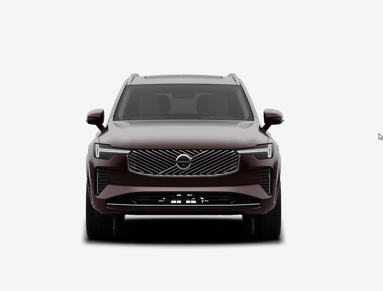 Volvo XC90 (2026) B5 ULTRA BRIGHT - fotka 8 z 15
