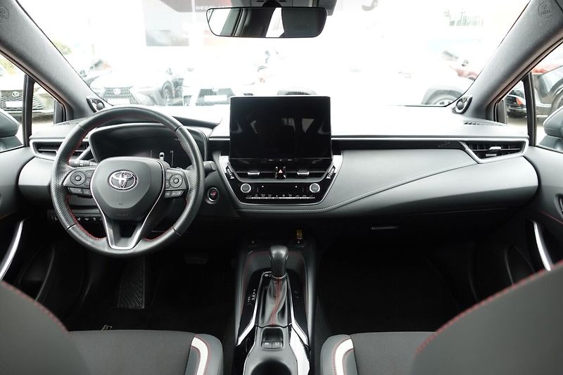 Toyota Corolla 2,0 HEV GR SPORT Dynamic JBL - fotka 17 z 33